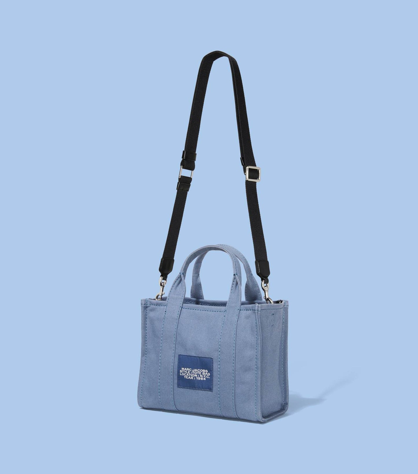 Mini Tote Bag - Azul