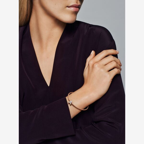 Pandora letras A-Z una pieza