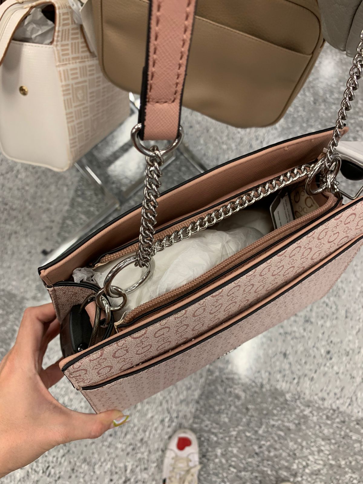 Signature Crossbody