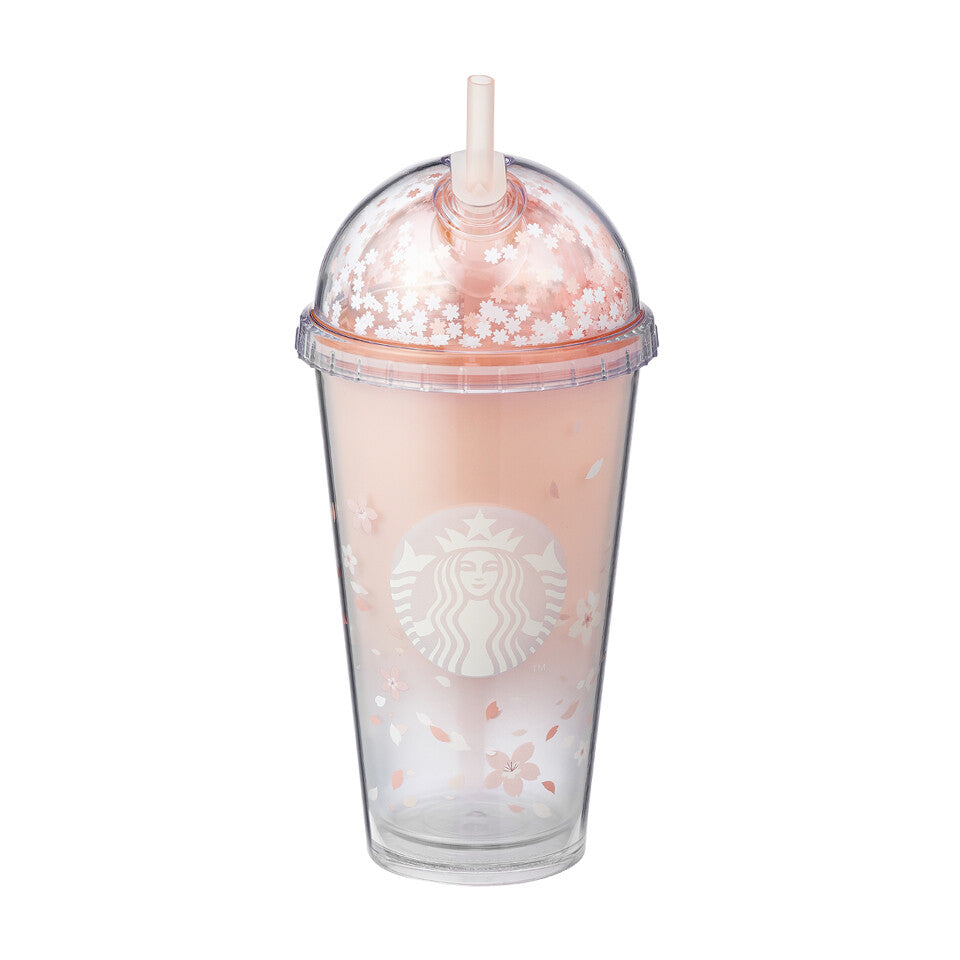 Starbucks Vaso Rosa Pale - 473ml