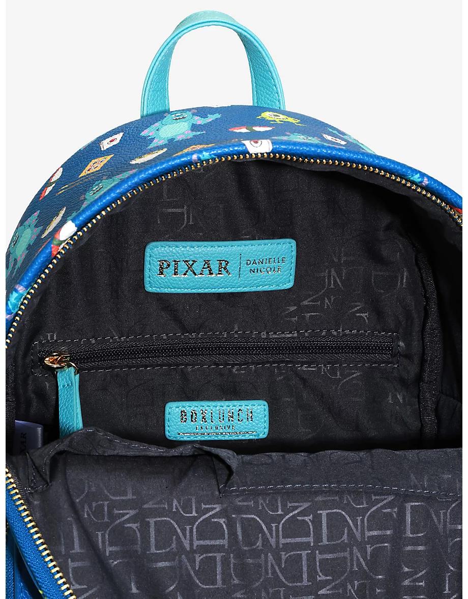 Backpack- Monsters, Inc. Sushi