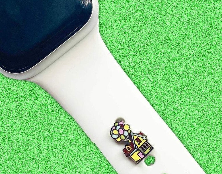 Apple Watch Charm Up House - Hecha a Mano