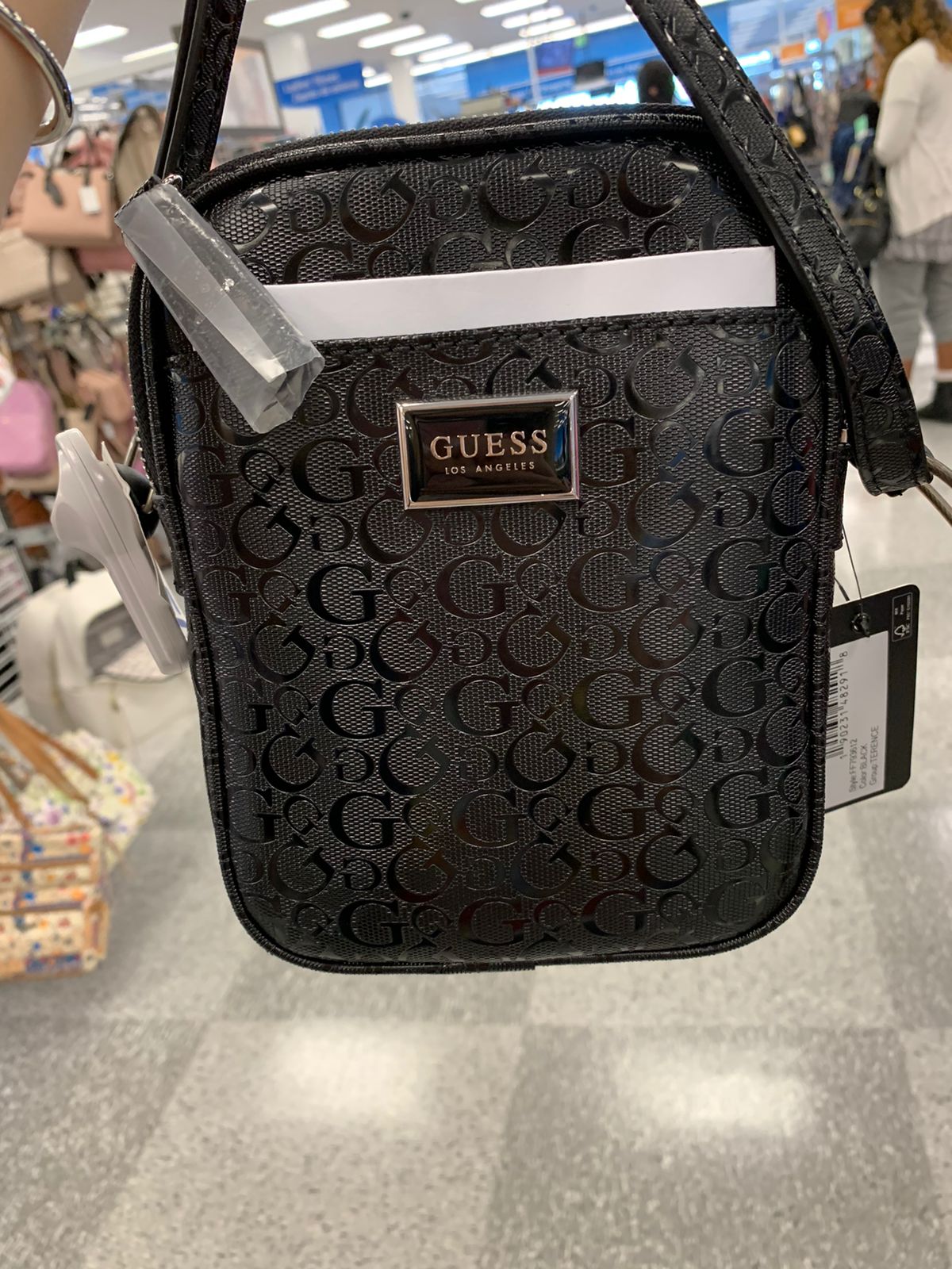 Crossbody
