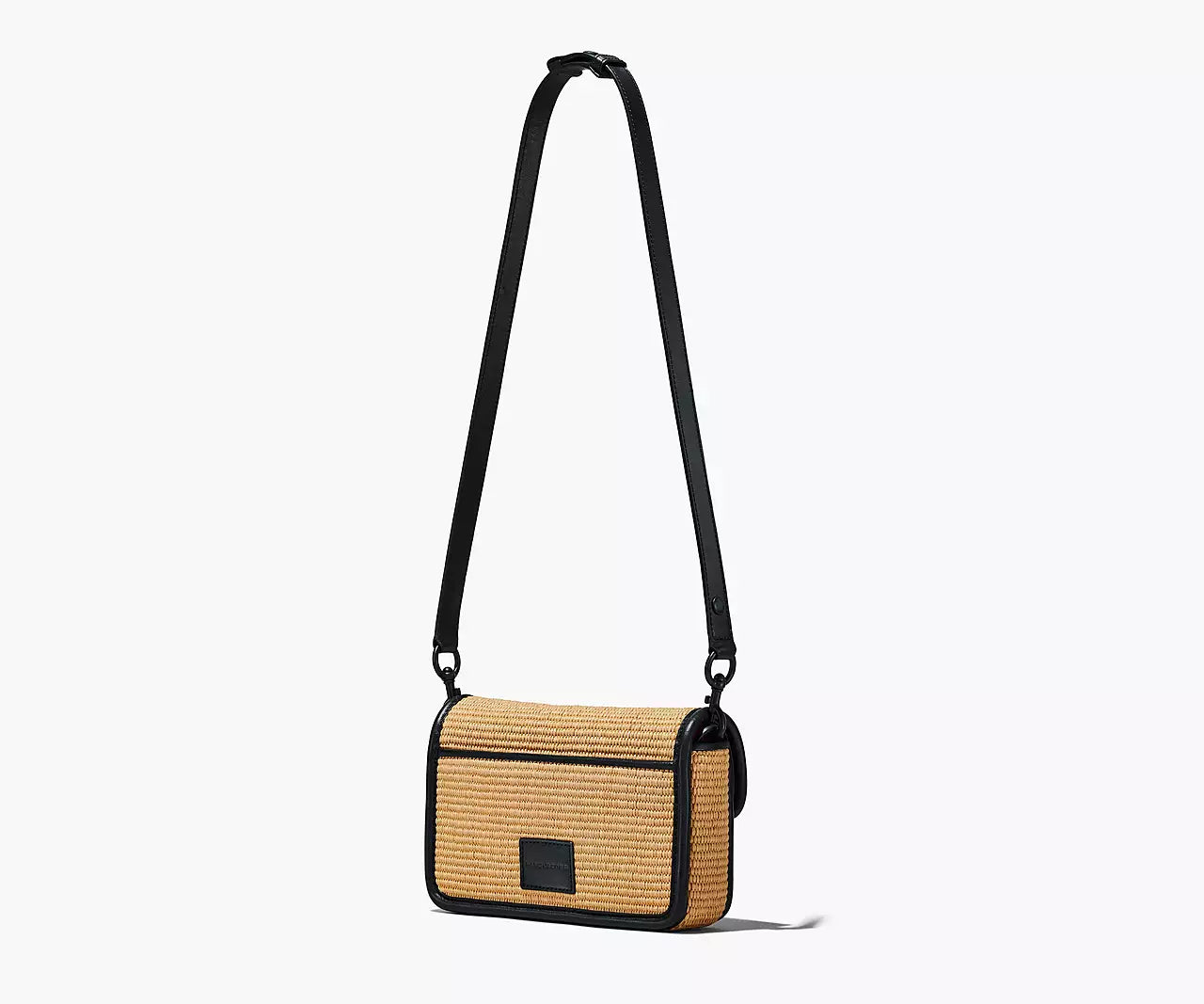 THE WOVEN J MARC SHOULDER BAG