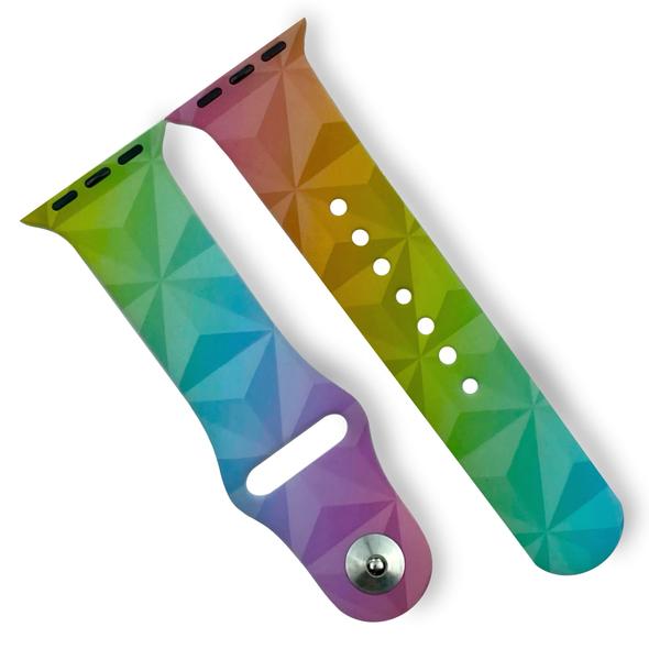 Apple Watch Correa~ Rainbow