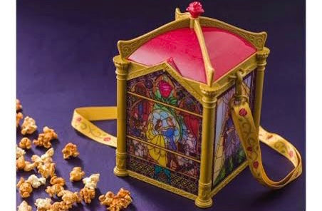 Disney Tokyo Resorts Palomera Bella & Bestia