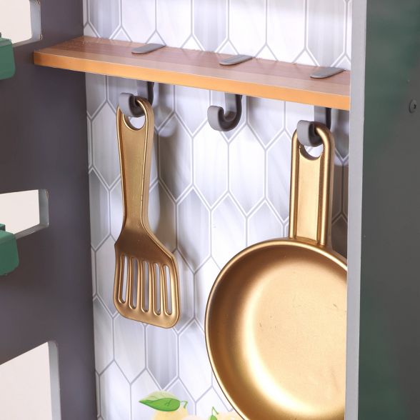 Terraza Jardín Cocina de juegos