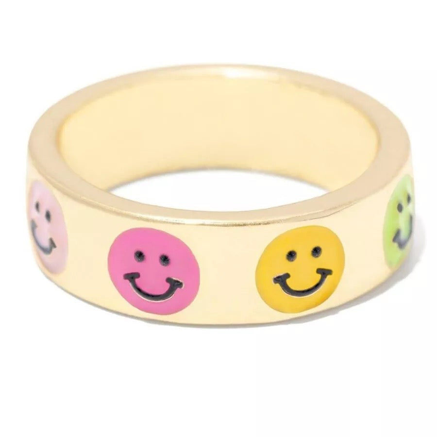 Anillo a Elegir Talla 7 - Cáritas Felices Corazones