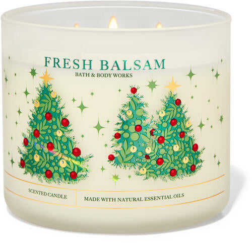 FRESH BALSAM