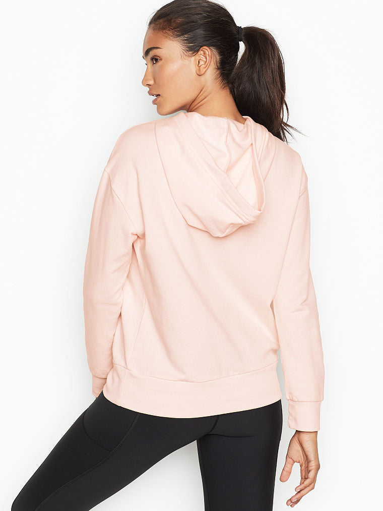 Victorias secret hoodie ROSA