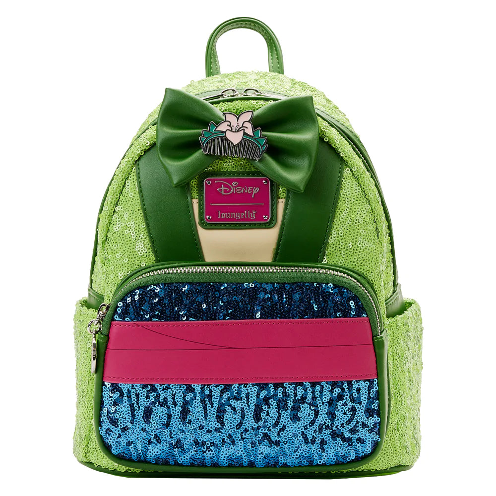 Exclusive Mulan Sequin Mini Backpack Style Cases Mx