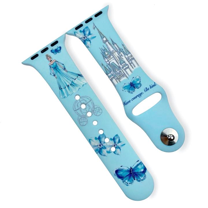 Smart Watch Correa~ Cenicienta