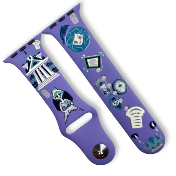 Apple Watch Correa~ Haunted Mansion