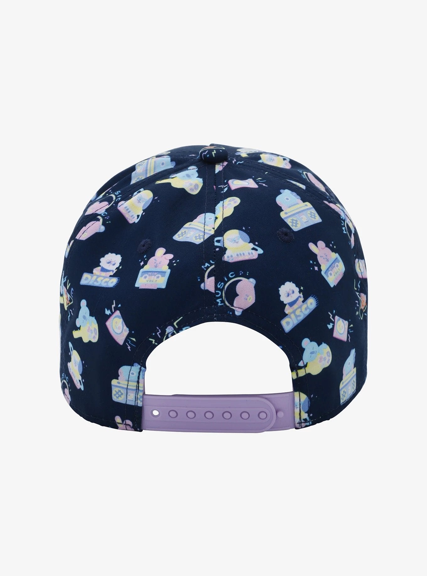 BTS~ Gorra Azul
