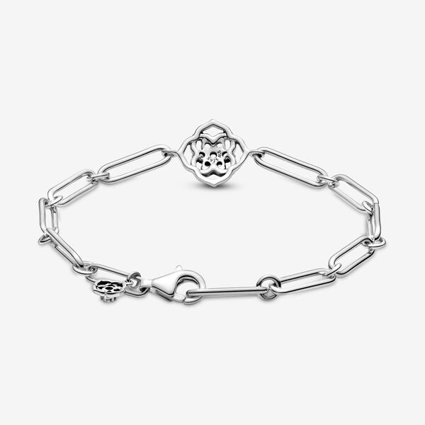Rose Petals Link Bracelet