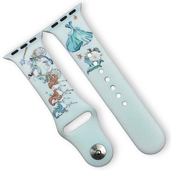 Apple Watch Correa~ Cinderella's Carriage