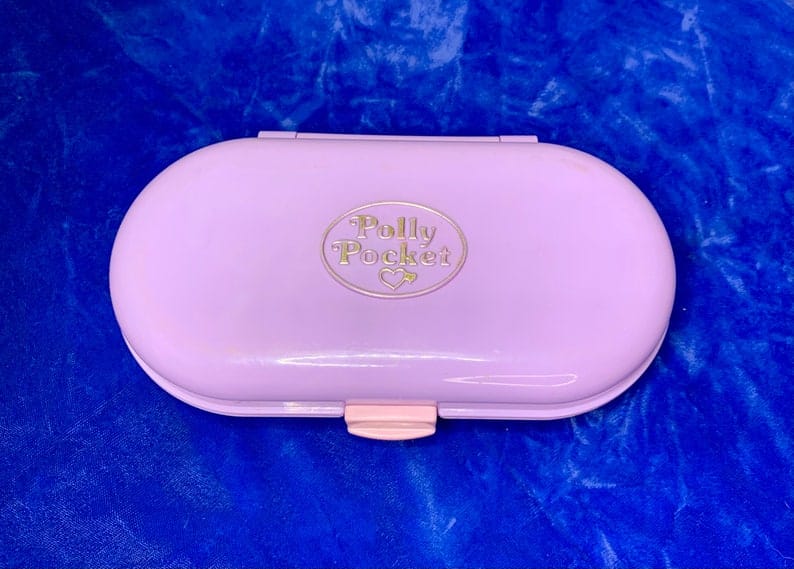 Casa Polly Pocket Sellos