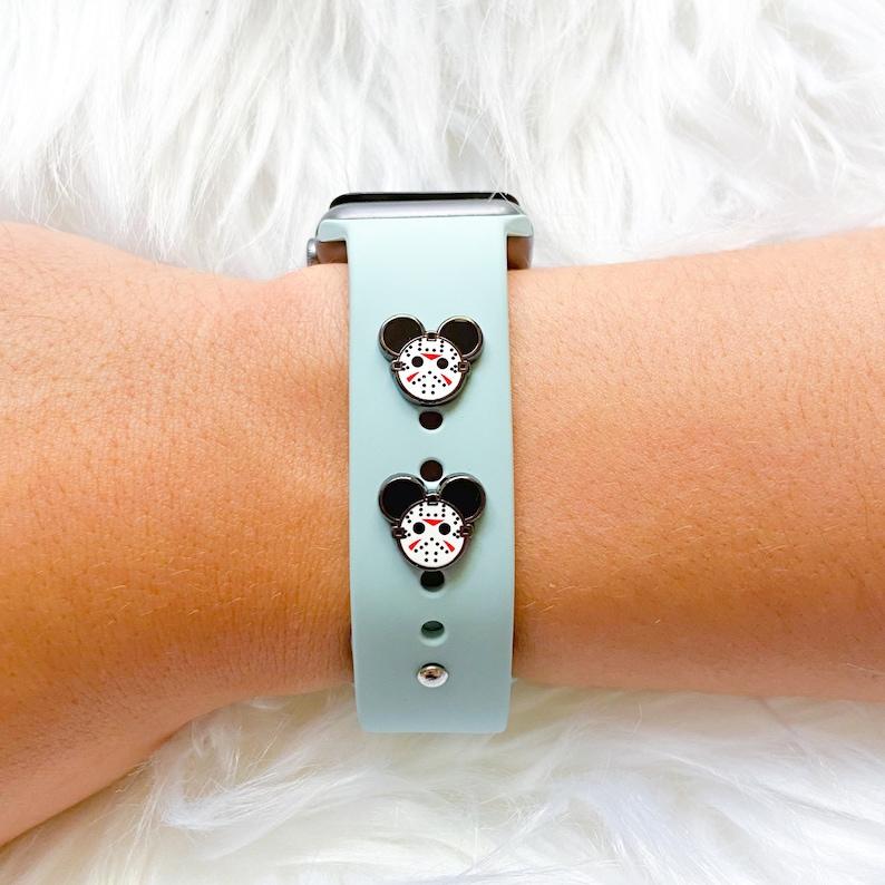 Mickey JasonViernes 13 Charm Halloween Apple Watch
