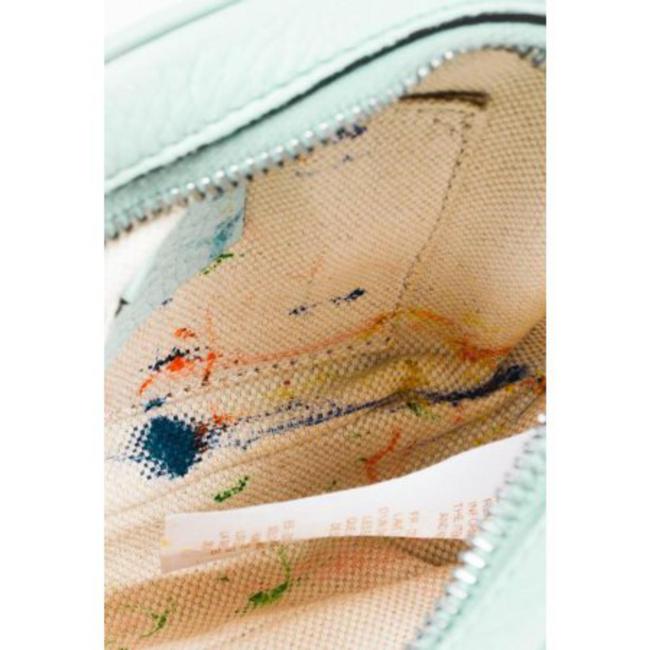 Gucci bolso soho menta - boutique con manchas internas