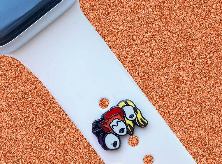 Hocus Pocus Charm Halloween Apple Watch