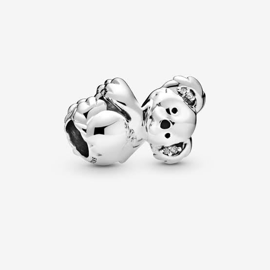 Pandora koala importado AUSTRALIA charm