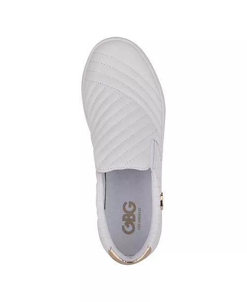 Slip-On Sneakers ~ White