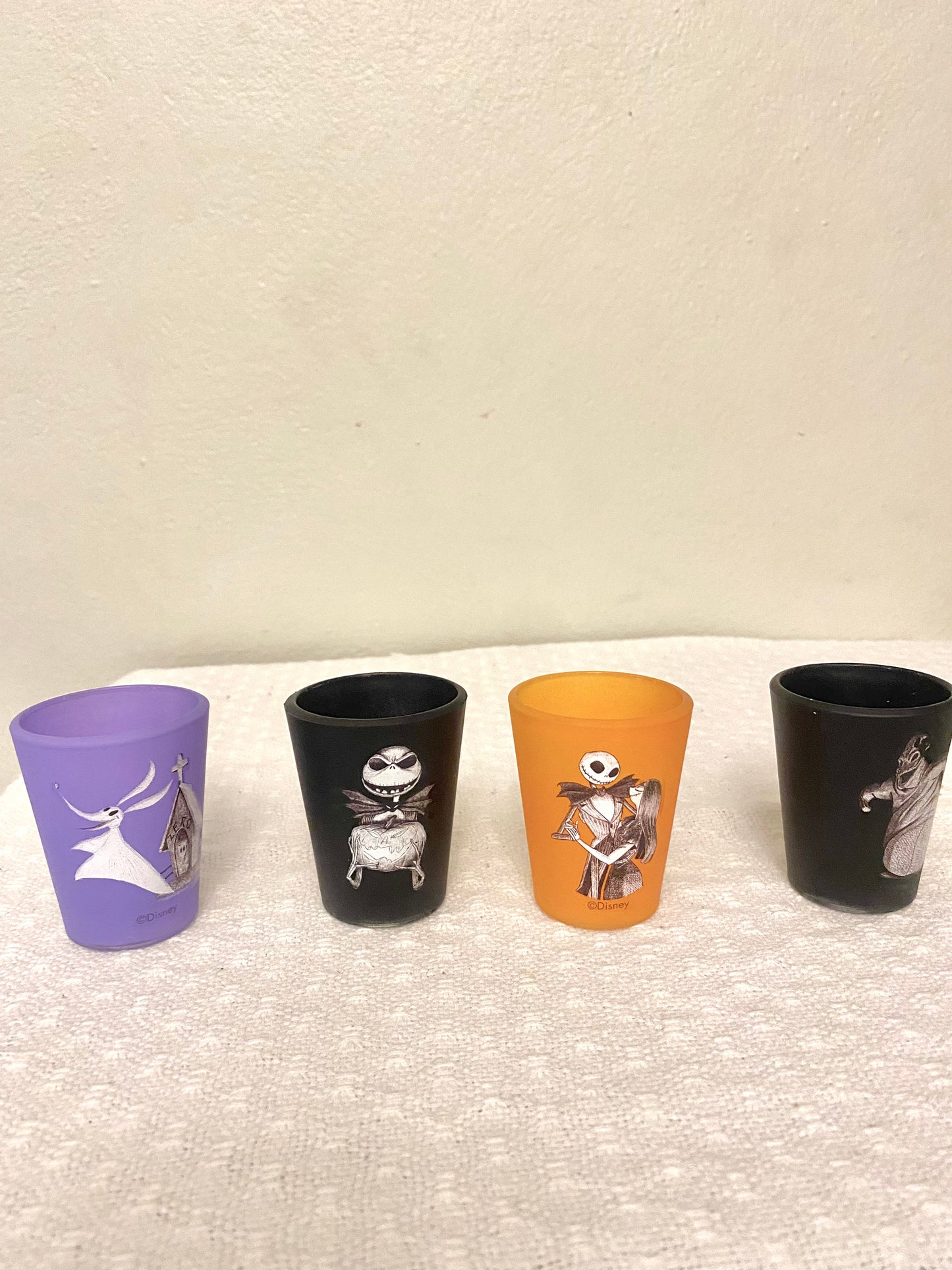 Jack Set 4 Tequileros