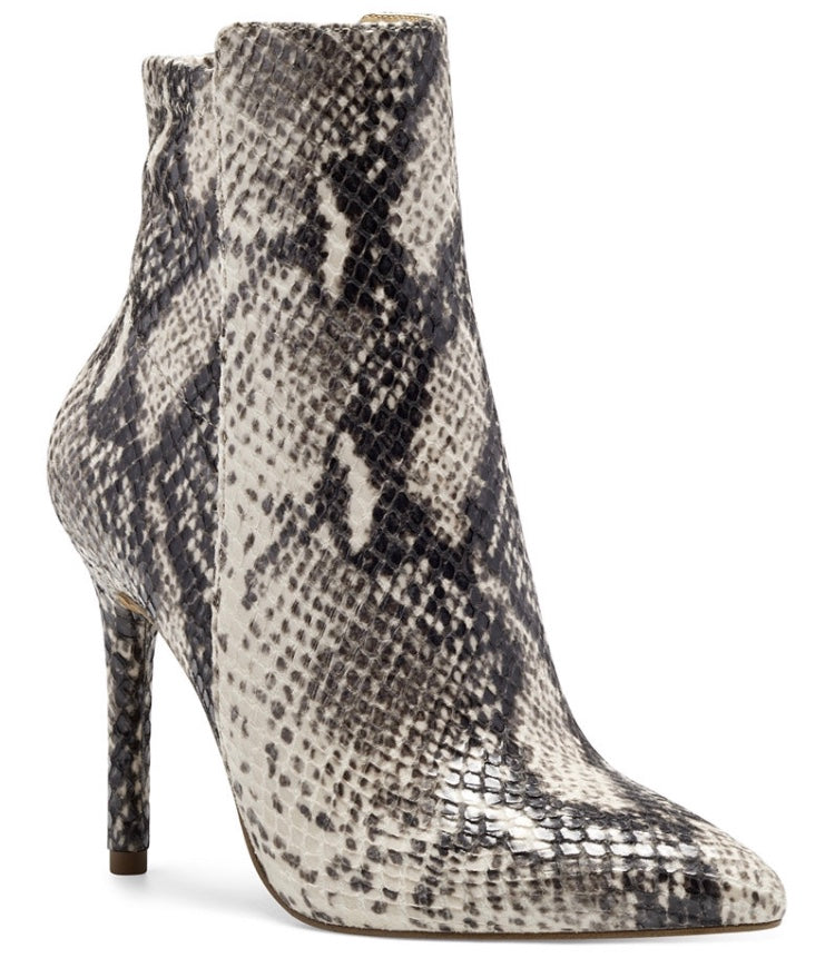 Jessica Simpson Botines Serpiente