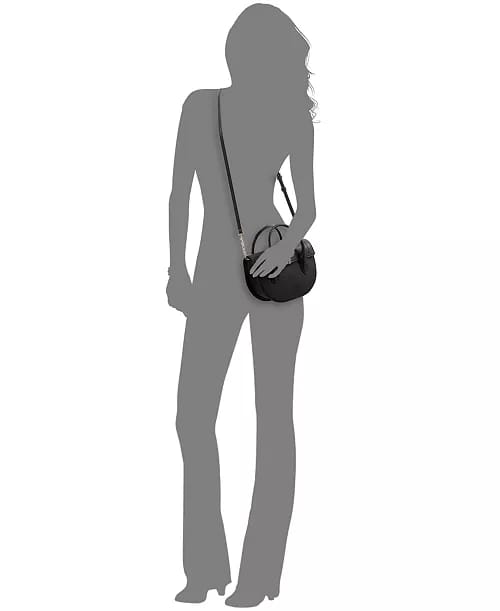 Compact Crossbody~ Black