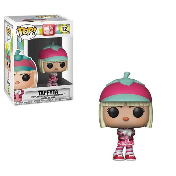 Funko Wreck-It Ralph 2 Funko POP Vinyl Figure - Taffyta