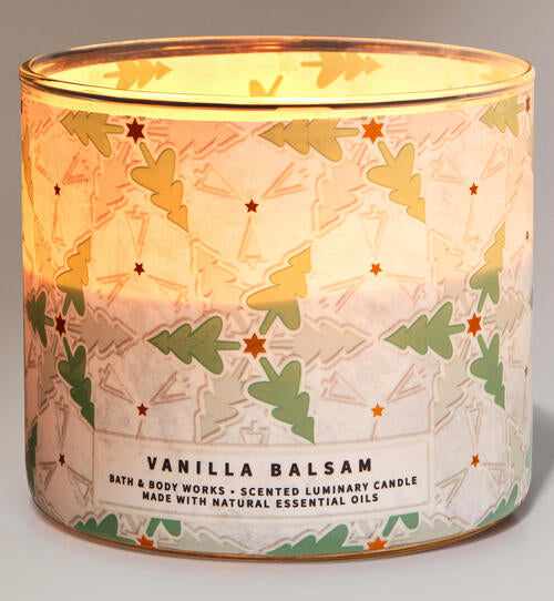 VANILLA BALSAM