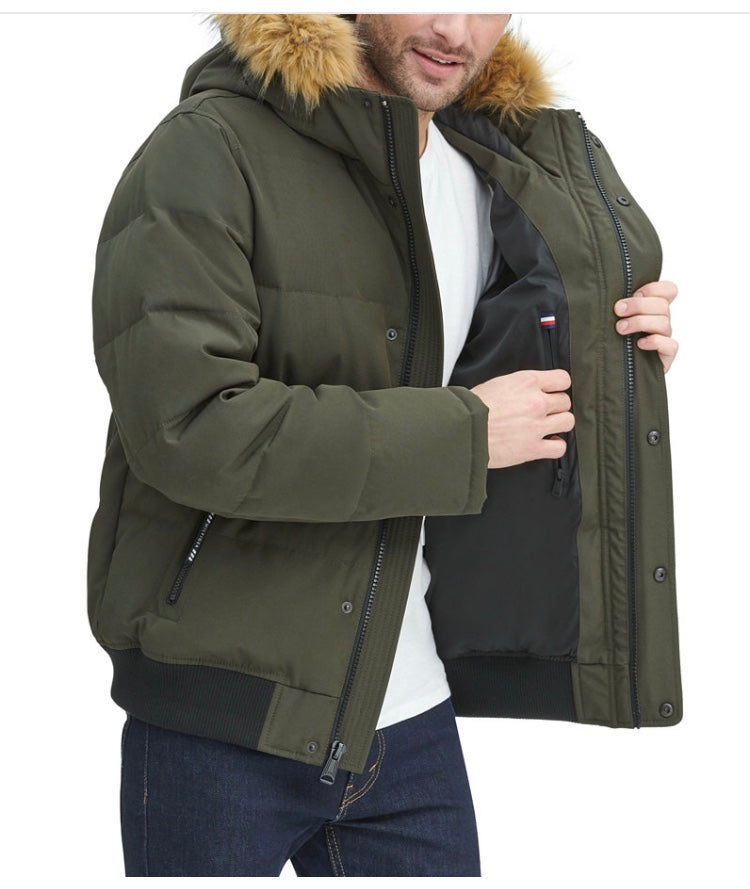 Tommy Hilfiger Abrigo Hombre