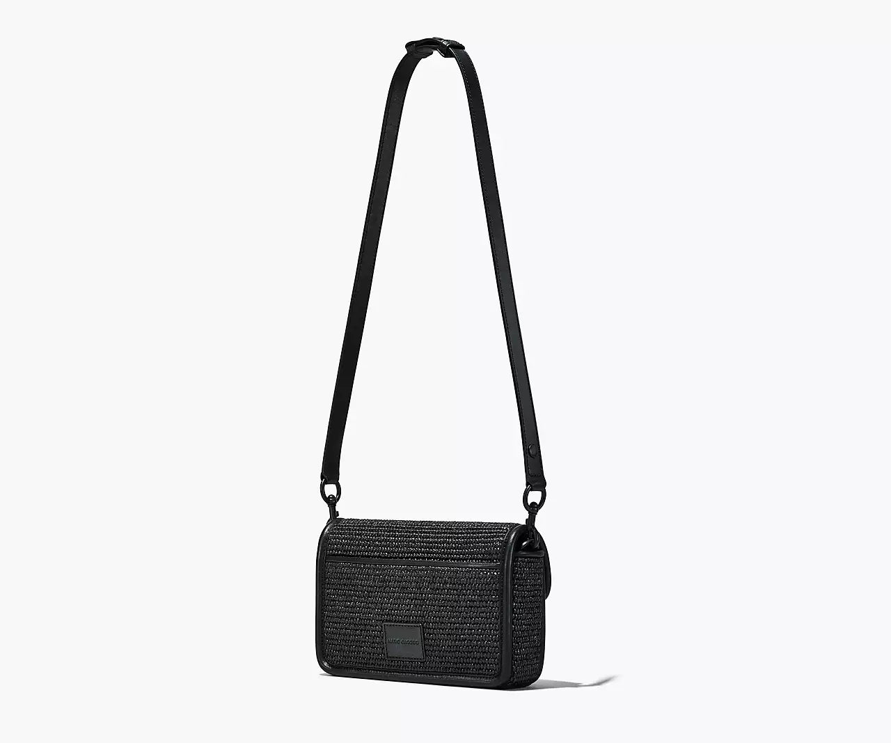THE WOVEN J MARC SHOULDER BAG