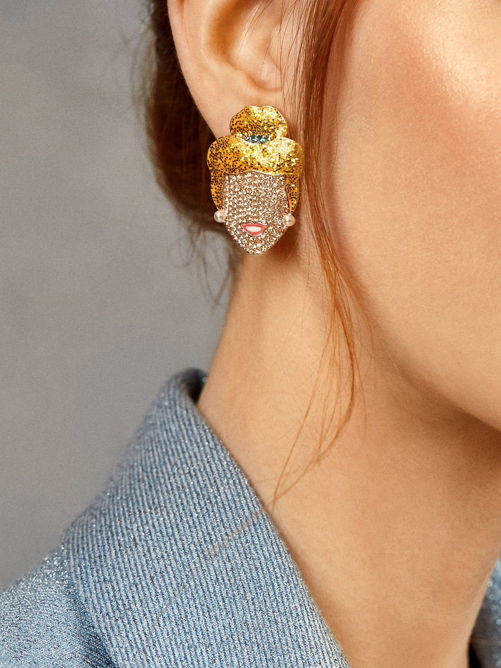 Cinderella Disney Earrings