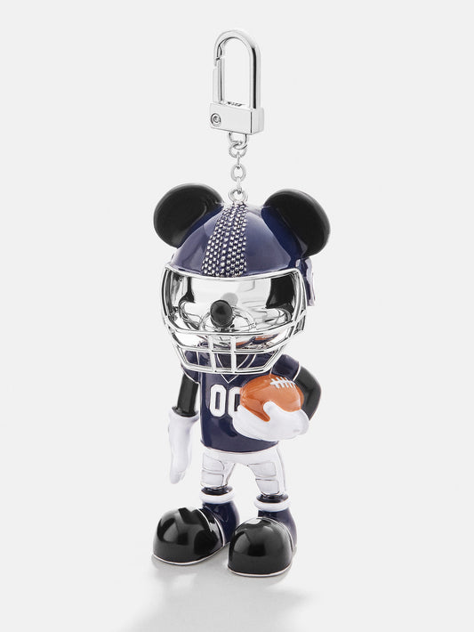 Disney Mickey Mouse NFL Bag Charm: Seattle Seahawks