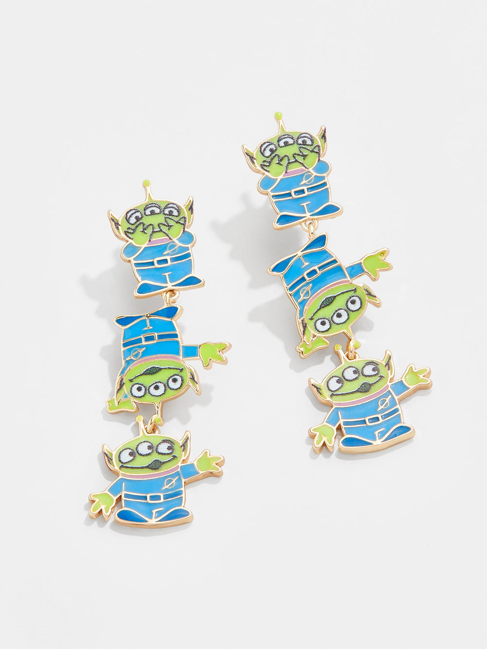 Toy Story Disney Pixar Alien Earrings – Style Cases Mx