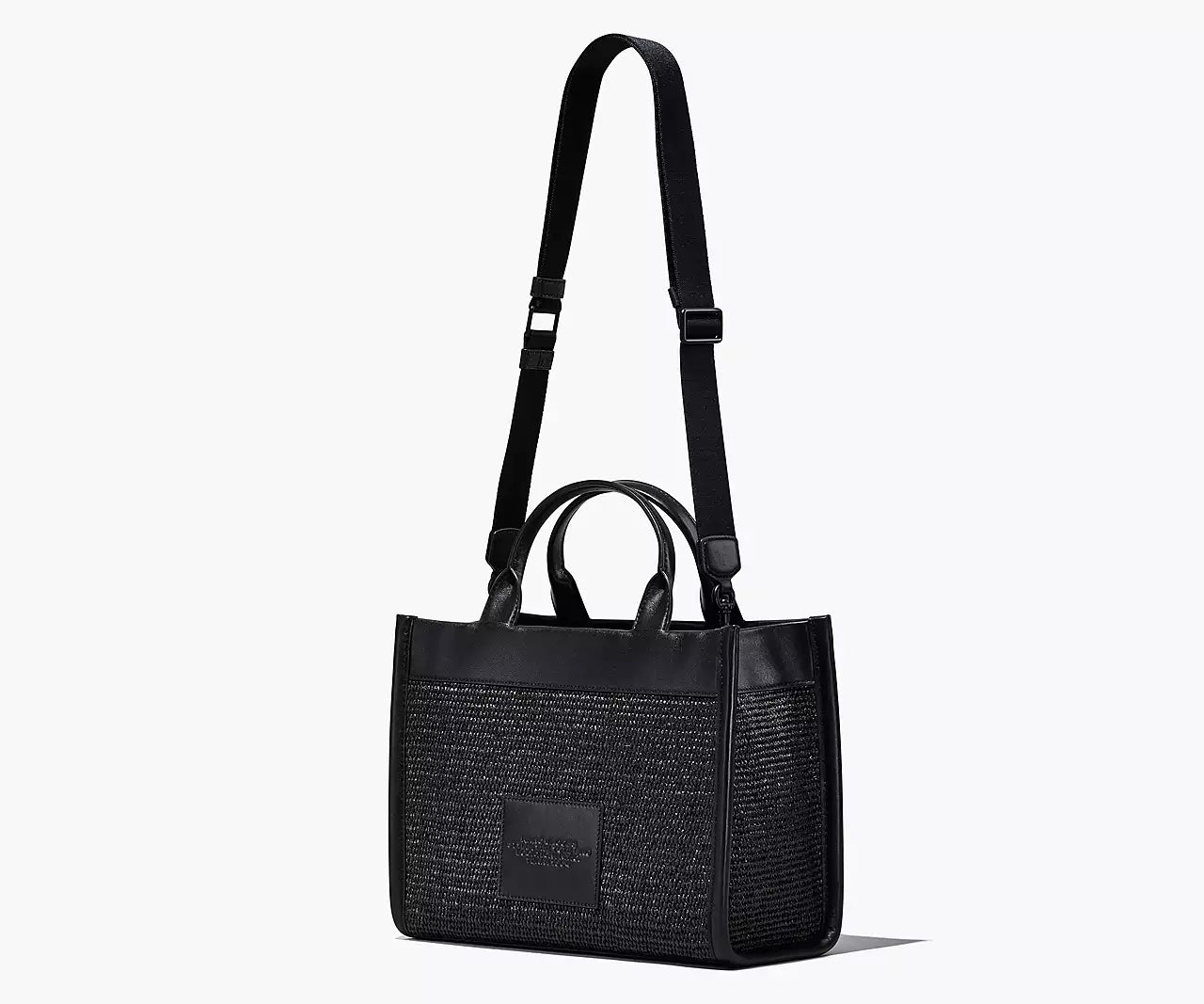 THE WOVEN DTM MEDIUM TOTE BAG