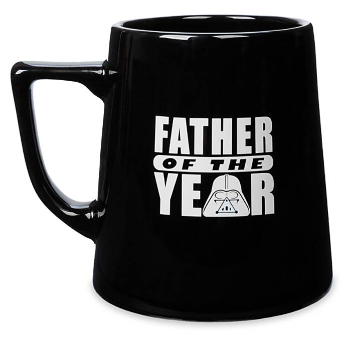 Taza Darth Vader '' Padre del año '' - Star Wars