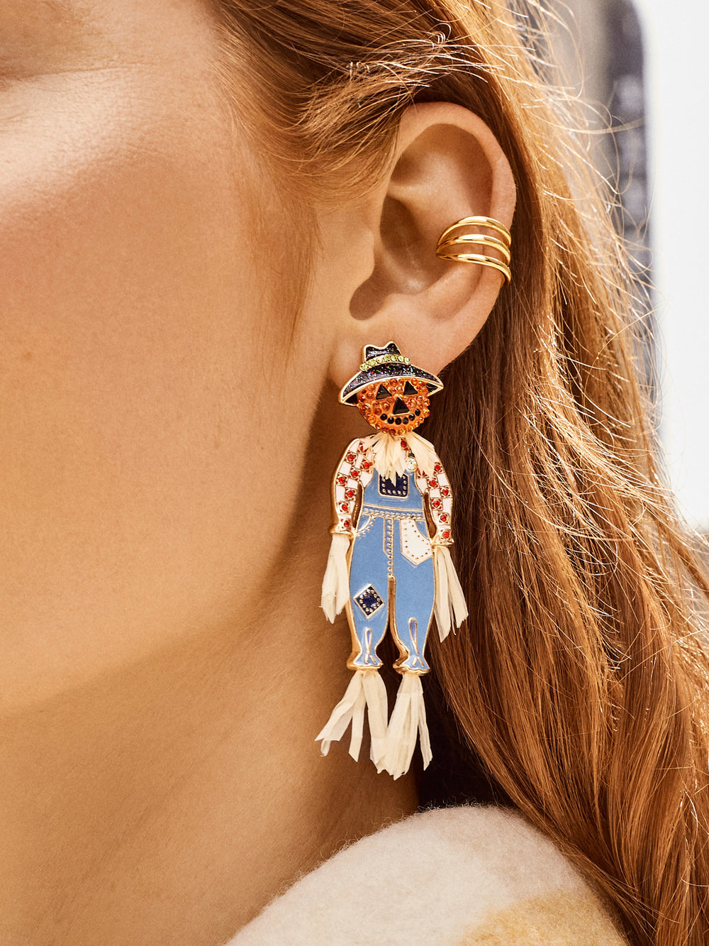 Field Day Earrings