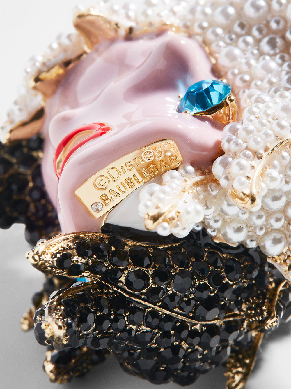 Disney Villains Bag Charm: Cruella