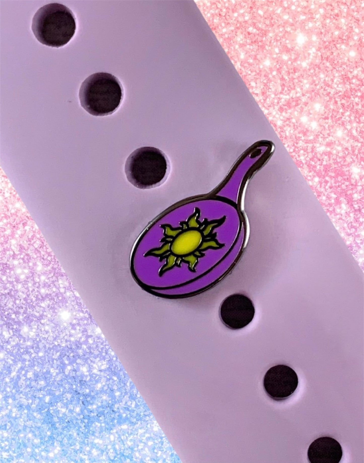 Disney Sartén Charm Apple Watch