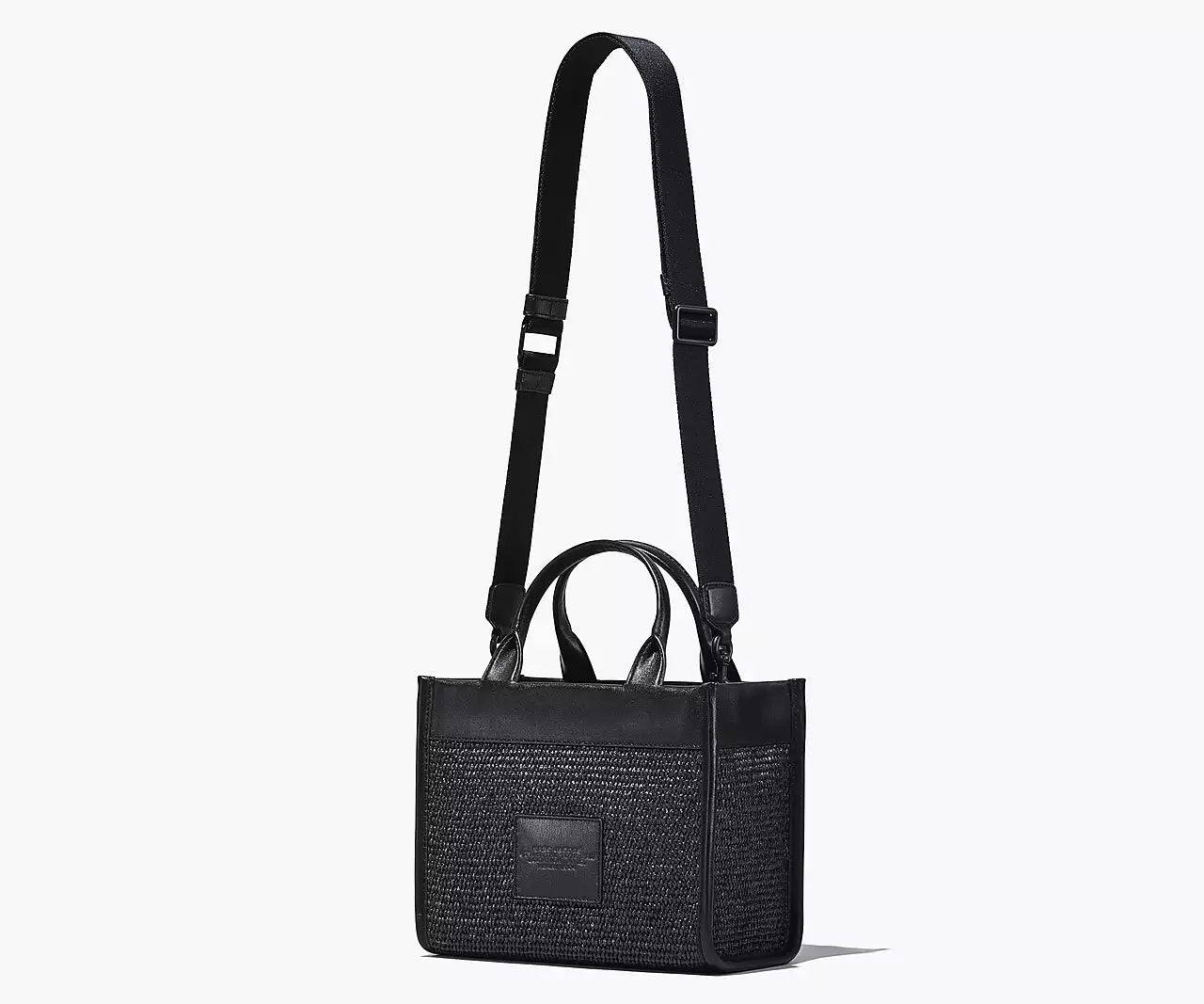THE WOVEN DTM MINI TOTE BAG