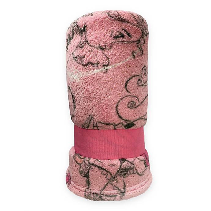 Manta polar de la colección Disney Animators