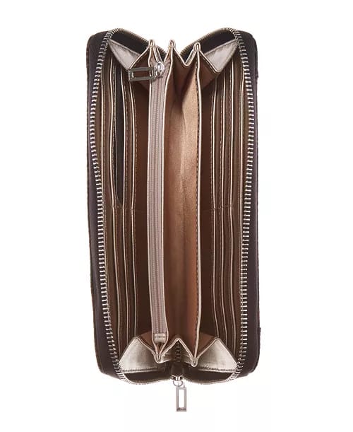 Wallet Wristlet~ Mocha