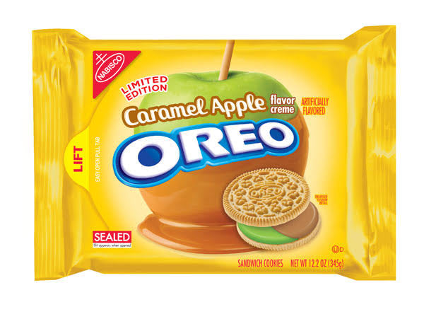 Oreo! Galletas diferentes sabores