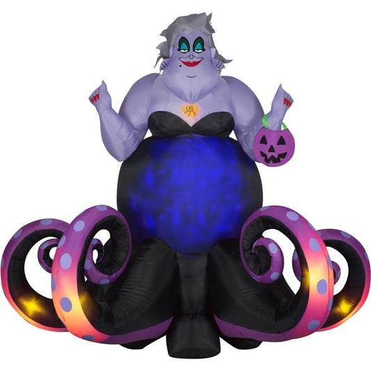 Ursula Disney Halloween Extra Jumbo