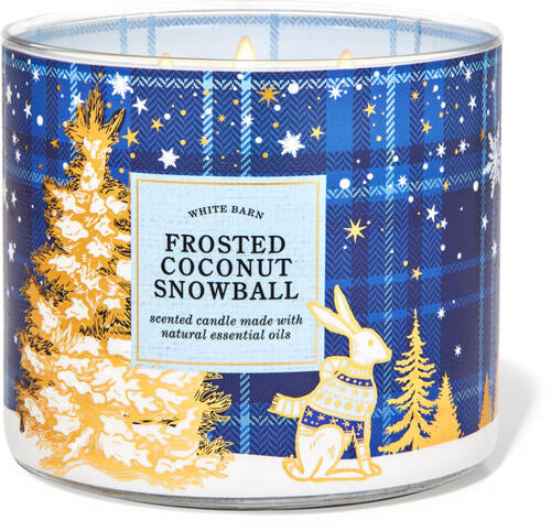 White Barn FROSTED COCONUT SNOWBALL