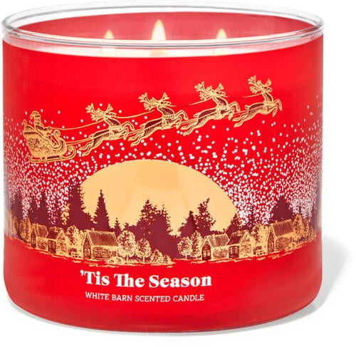 TIS THE SEASON
