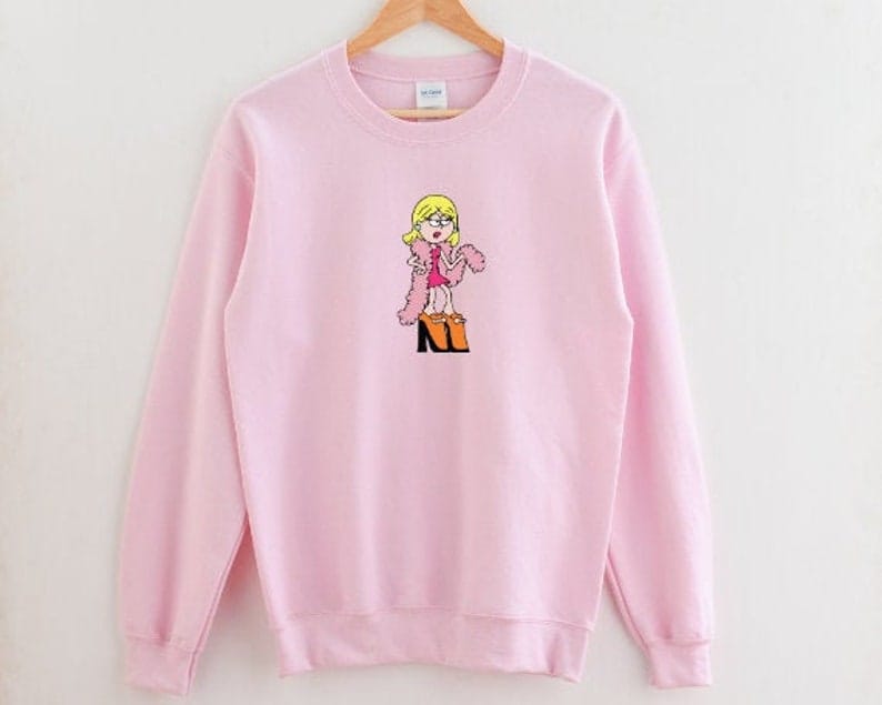 Hoodie Lizzie McGuire