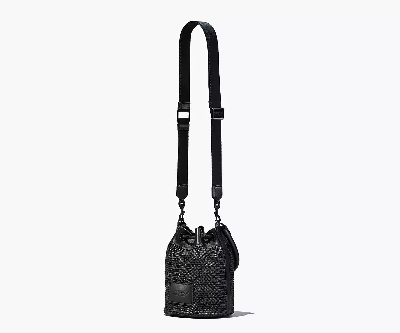 THE WOVEN DTM BUCKET BAG